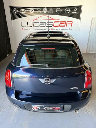 MINI Countryman 2012