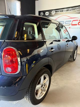 MINI Countryman 2012