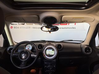 MINI Countryman 2012