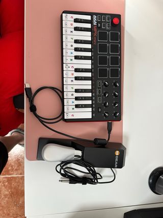  Estudio musical completo