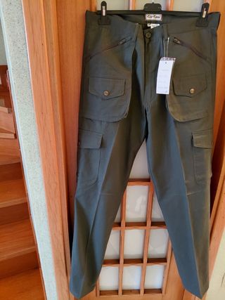 Pantaloni Cargo EsseEmme L