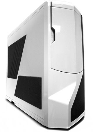 Torre NZXT Phantom blanca i5