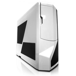 Torre NZXT Phantom blanca i5