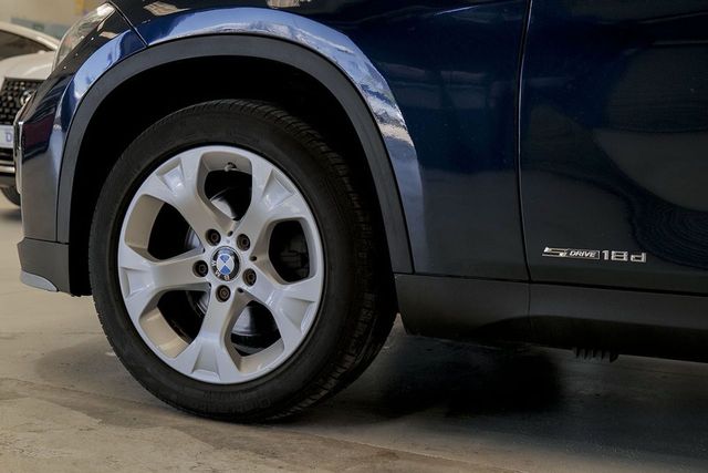 BMW X1   sDrive18d 