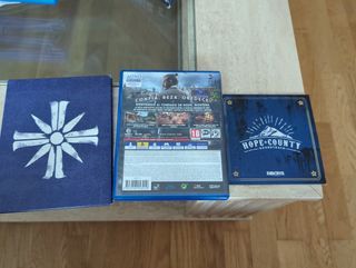 Far Cry 5 PS4 - Edición Deluxe