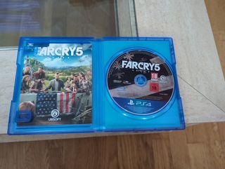Far Cry 5 PS4 - Edición Deluxe