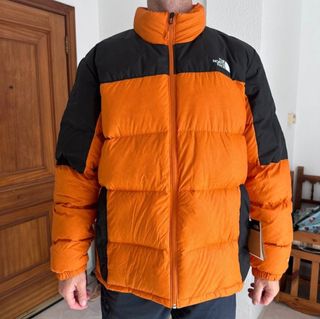 Chaqueta The North Face Diablo Naranja