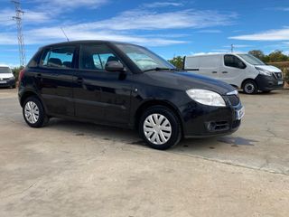 Skoda Fabia 2009