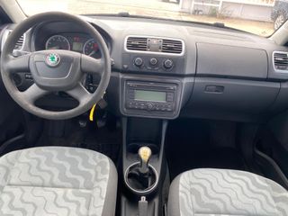 Skoda Fabia 2009