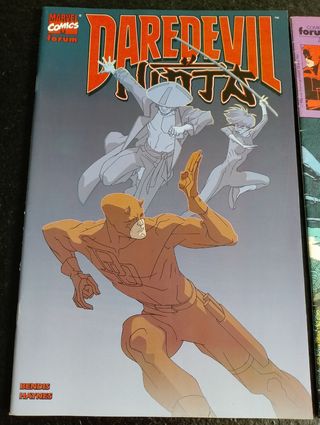 Varios cómics Marvel de grapa. Desde 1,5€ a 5€ 