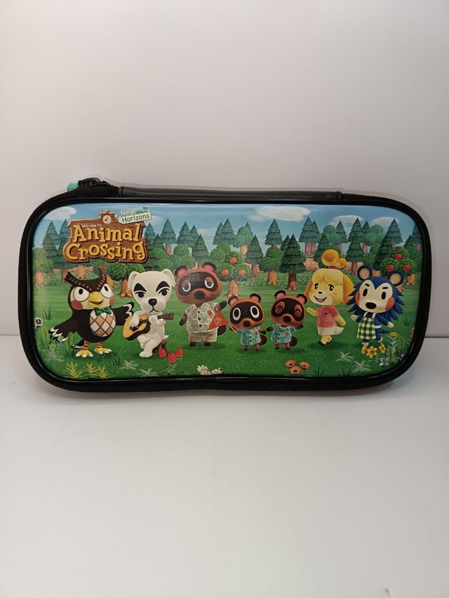 Custodia Switch Animal Crossing