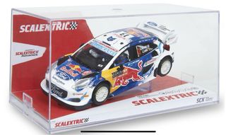 Scalextric Ford Puma WRC Montecarlo