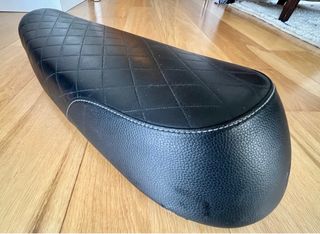 Asiento Royal Enfield Interceptor