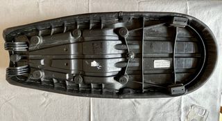 Asiento Royal Enfield Interceptor