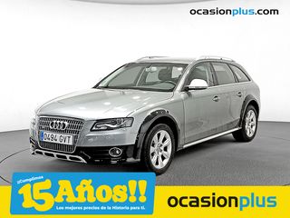 Audi A4 Allroad 2.0 TFSI 155 kW (211 CV) S tronic