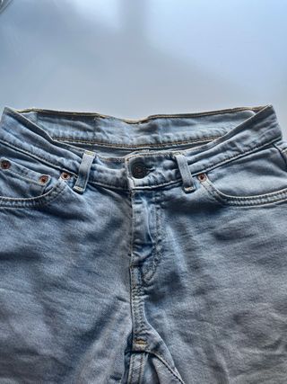 Shorts Levis | Vaqueros cortos