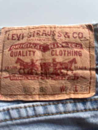 Shorts Levis | Vaqueros cortos