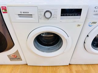 LAVADORA BOSCH 8 KG 1200 RPM A+++