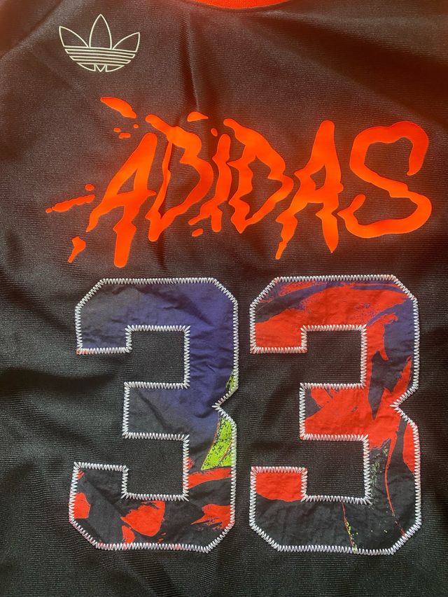 Camiseta Adidas Baloncesto #33