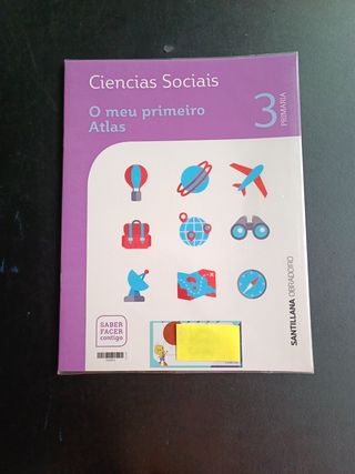 CIENCIAS SOCIAIS 3 PRIMARIA SABER FACER CONTIGO