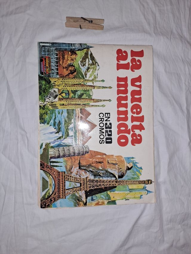 Album di ritagli: Around the World