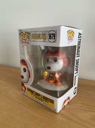 Funko Pop! Astronaut Snoopy #1679