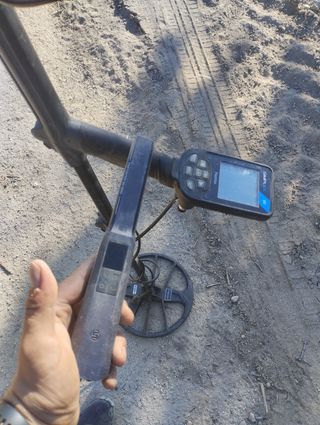 Detector meralrs Simplex BT