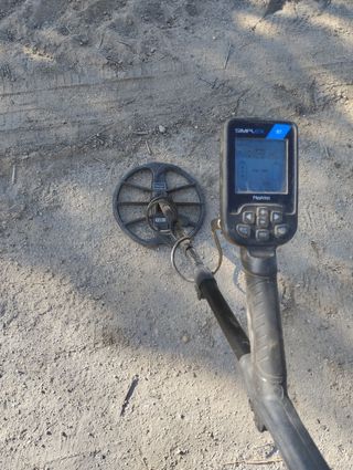 Detector meralrs Simplex BT