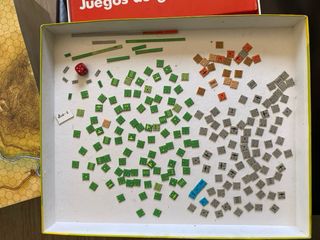 El Dia Mas Largo - Juego Mesa