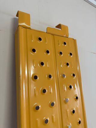 Plataforma andamio