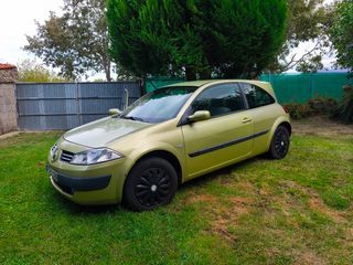 Renault Megane 1.6 115CV