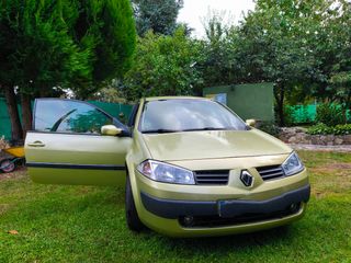 Renault Megane 1.6 115CV