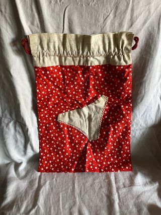 Bolsa ropa interior vintage