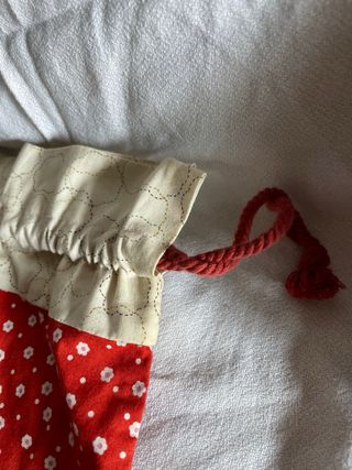 Bolsa ropa interior vintage