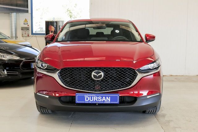Mazda CX-30   eSKYACTIVG 2.0 90 kW 2WD AT Zenith 
