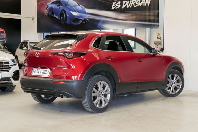 Mazda CX-30   eSKYACTIVG 2.0 90 kW 2WD AT Zenith 