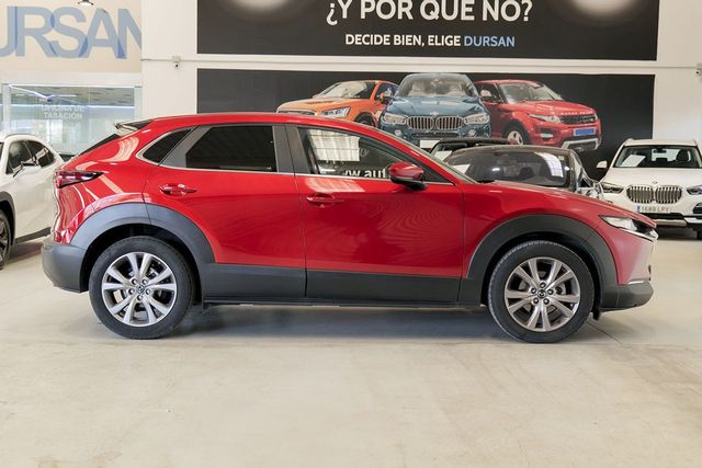 Mazda CX-30   eSKYACTIVG 2.0 90 kW 2WD AT Zenith 