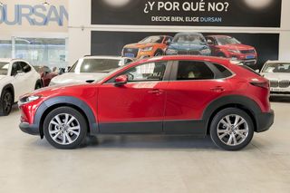 Mazda CX-30   eSKYACTIVG 2.0 90 kW 2WD AT Zenith 