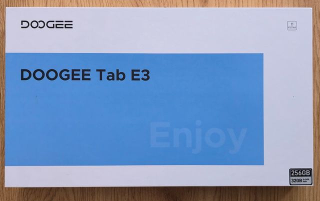 Tablet Doogee Tab E3