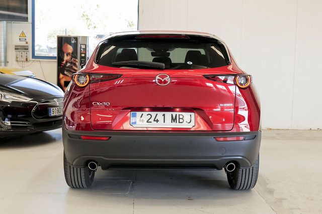 Mazda CX-30   eSKYACTIVG 2.0 90 kW 2WD AT Zenith 