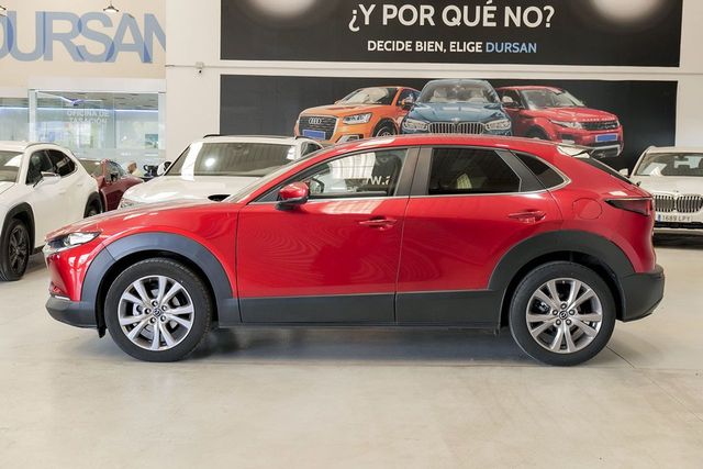 Mazda CX-30   eSKYACTIVG 2.0 90 kW 2WD AT Zenith 