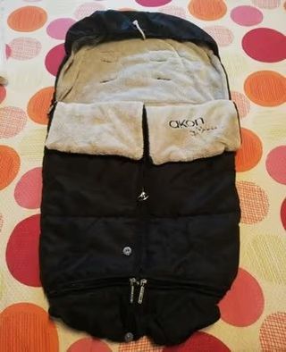 Saco silla bebé Akona Universal