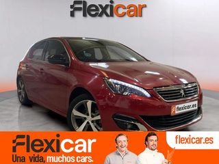Peugeot 308 5p GT Line 1.2 PureTech 96KW (130CV) S&S