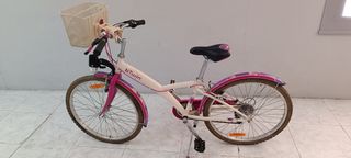Bicicleta niña B'Twin