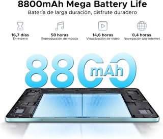 Tablet doogee tab e3+
