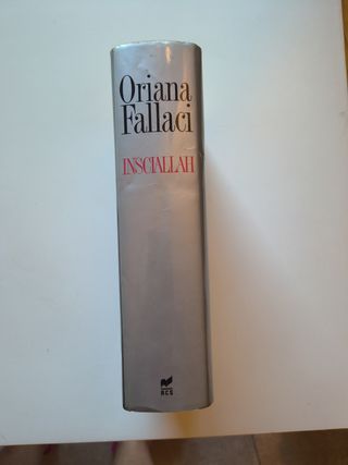 Insciallah: Romanzo.