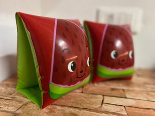 Braccioli gonfiabili anguria bimbi