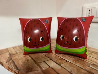 Braccioli gonfiabili anguria bimbi