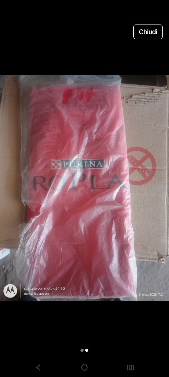 Purina Pro Plan Ropla - Cibo cani sacchi fino 15kg