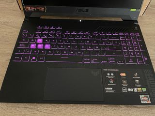 ASUS TUF Gaming A15 